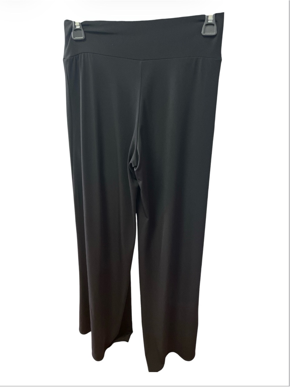 Sun Kim SunWoo Wide Leg Palazzo Pants - Black - Size [XS] - Picture 2 of 5